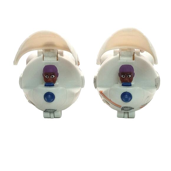 Disney Pixar Lightyear McDonalds Happy Meal Toy 2022 Alisha #2 Transport Figure - Picture 2 of 16